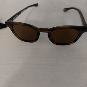 See Tortoise Polaroid Sunglasses